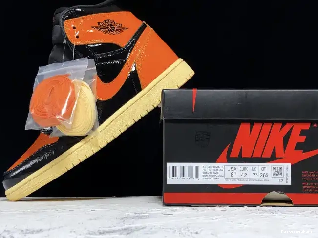 MaikeSneakers Air Jordan 3.0 Backboard - Retro Shattered High 1 555088-028 0617